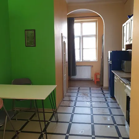 Apartment On Lysenka 27 Lwów Zewnętrze zdjęcie
