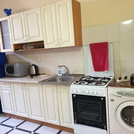 Apartment On Lysenka 27 Lwów Zewnętrze zdjęcie