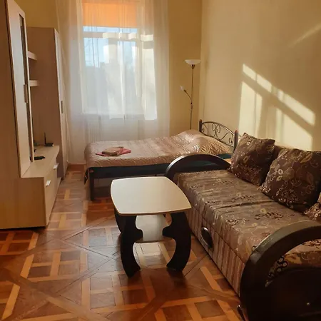 Apartment On Lysenka 27 Lwów Zewnętrze zdjęcie