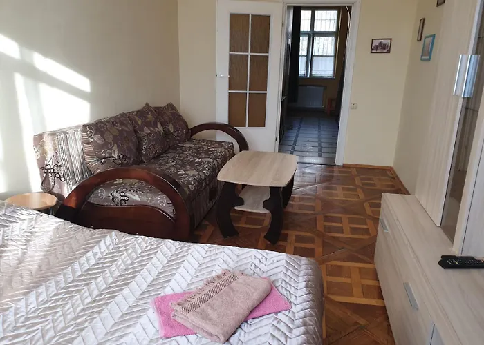 Apartment On Lysenka 27