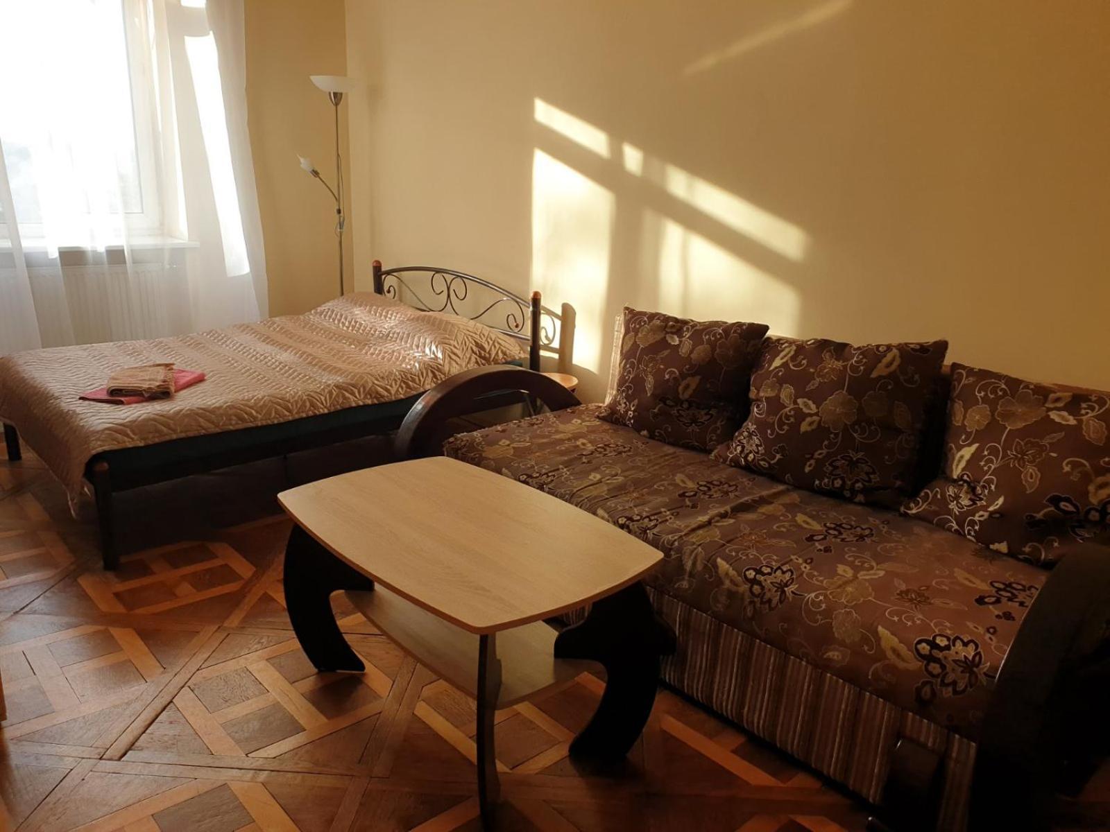 On Lysenka 27 Apartment Lviv