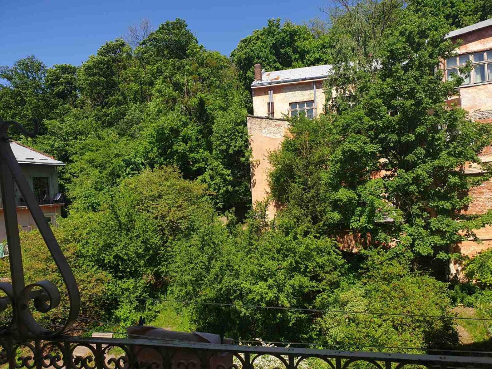 On Lysenka 27 Lviv